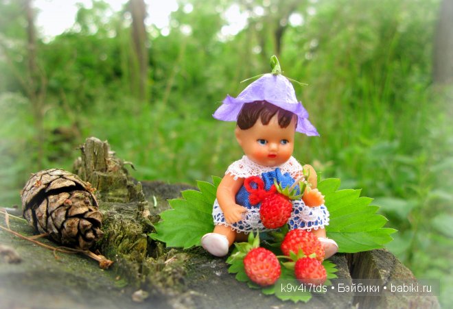 кукла Пупсик ГДР, немецкий резиновый