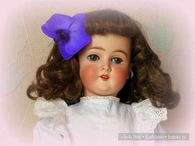антикварные куклы