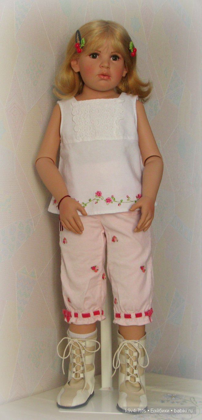 коллекционные куклы