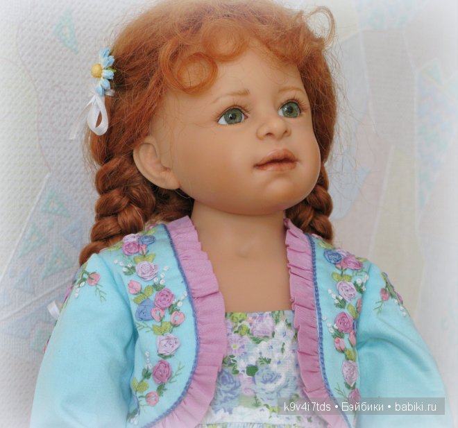 коллекционные куклы