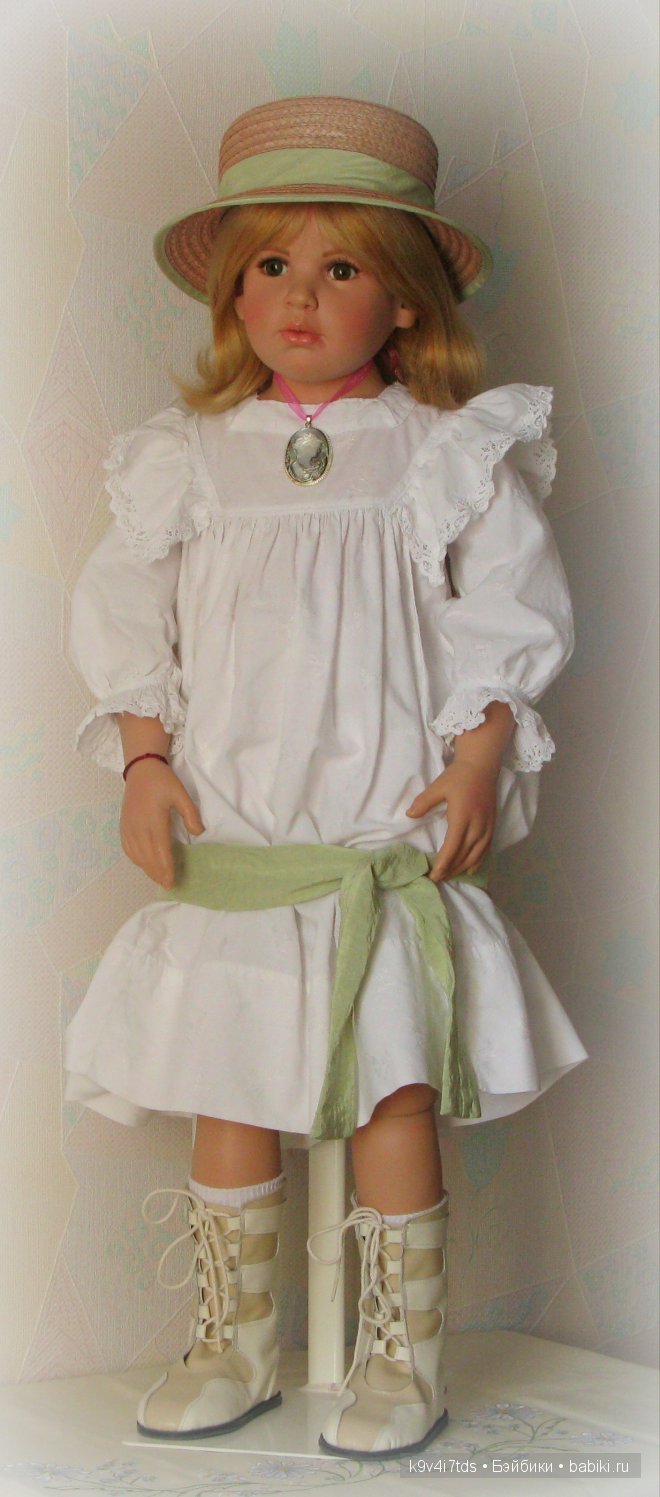 коллекционные куклы