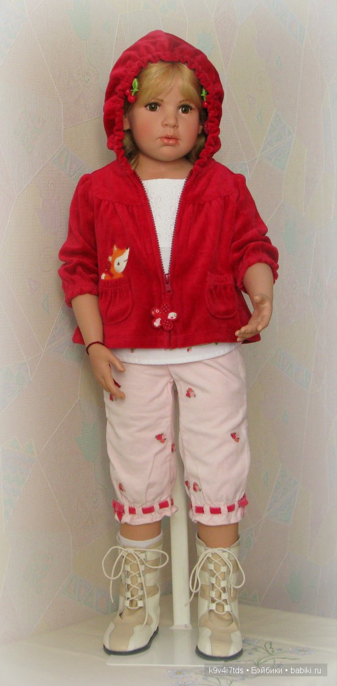 коллекционные куклы