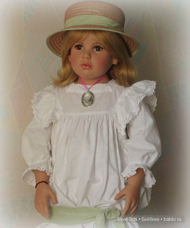 коллекционные куклы