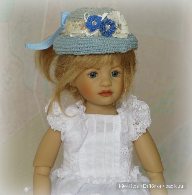 коллекционные куклы