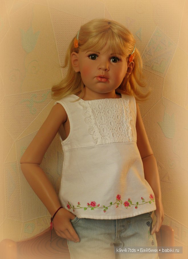 коллекционные куклы