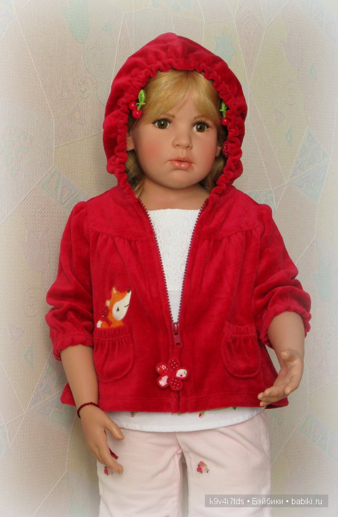 коллекционные куклы