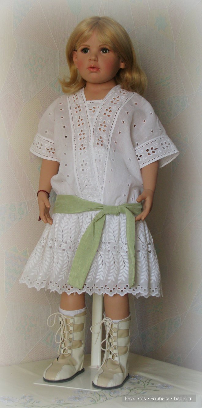 коллекционные куклы