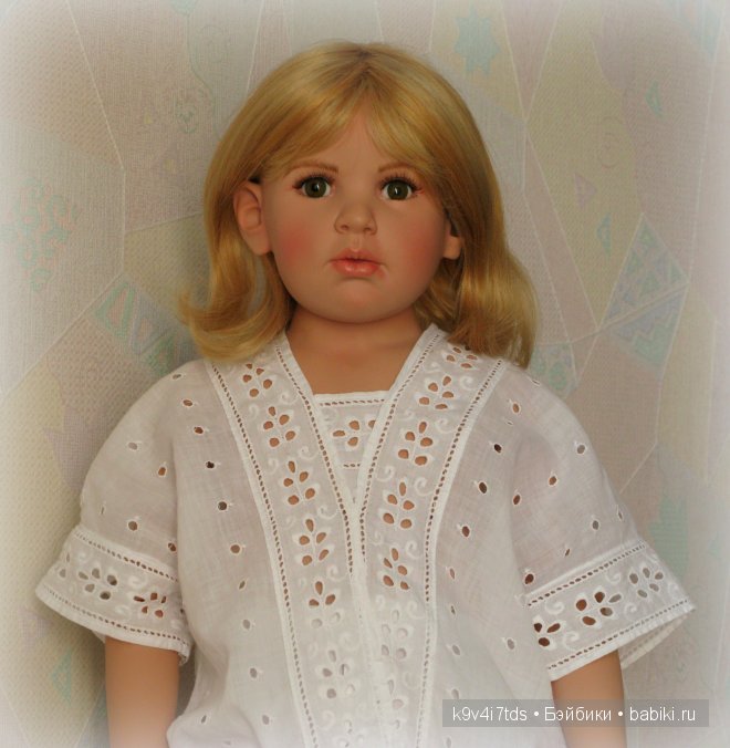 коллекционные куклы