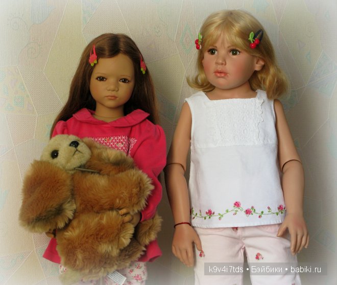 коллекционные куклы