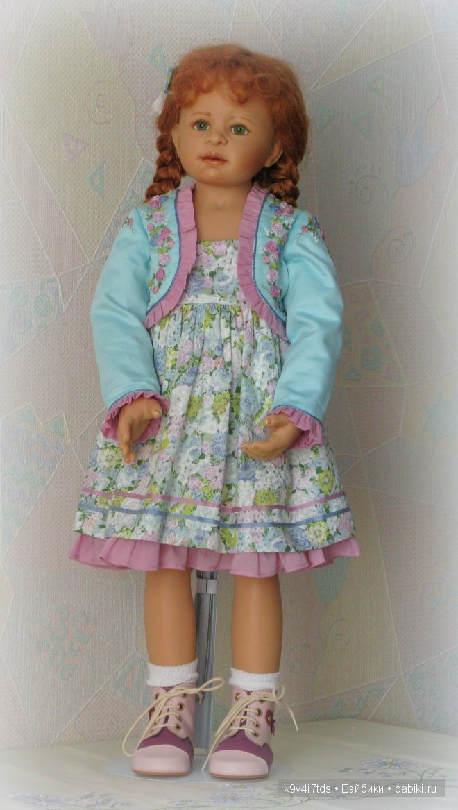 коллекционные куклы