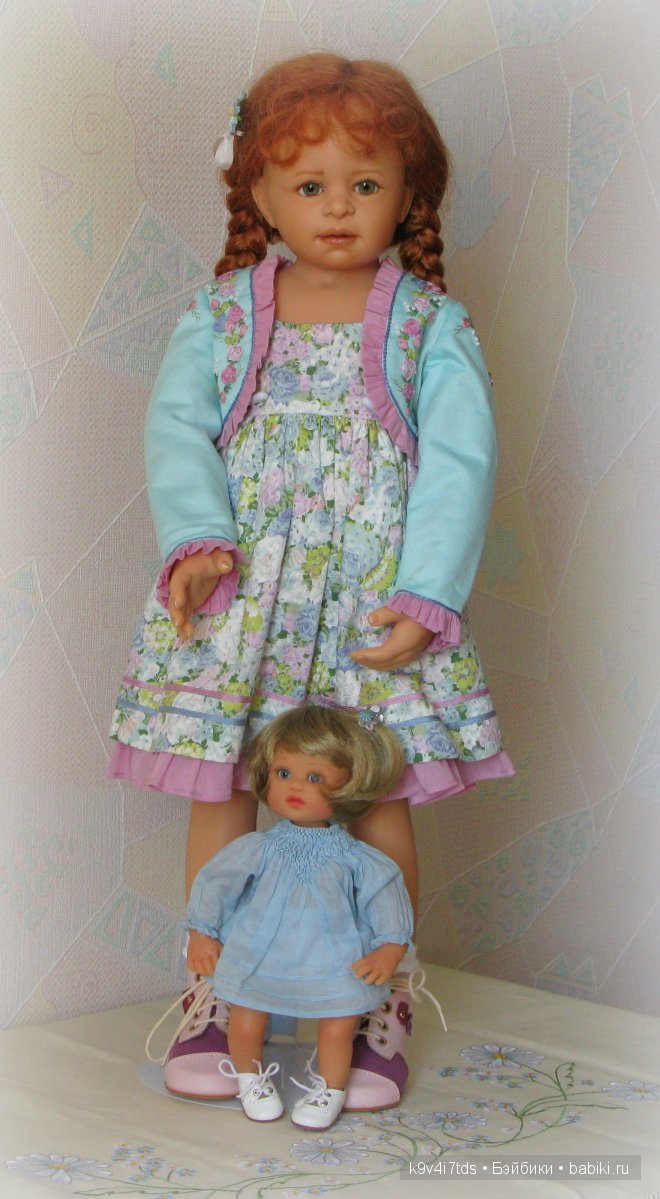 коллекционные куклы