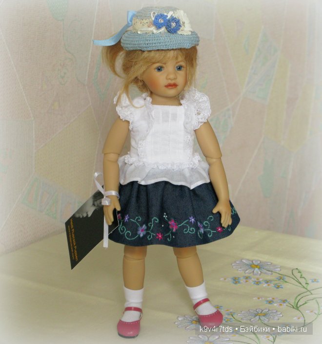 коллекционные куклы