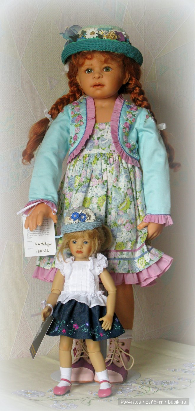 коллекционные куклы