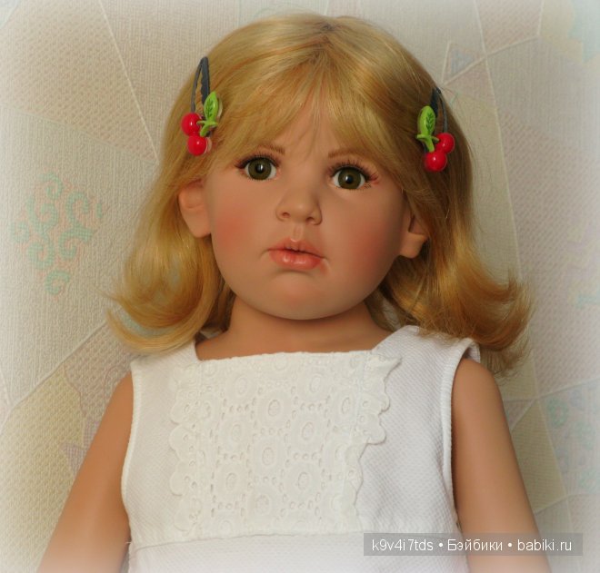 коллекционные куклы