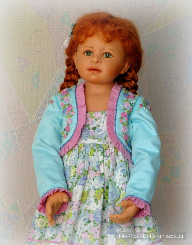 коллекционные куклы