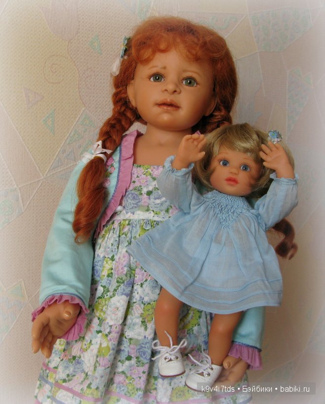 коллекционные куклы