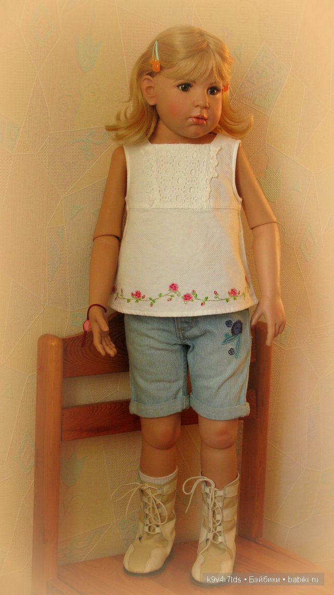 коллекционные куклы