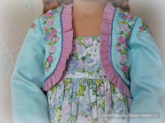 коллекционные куклы