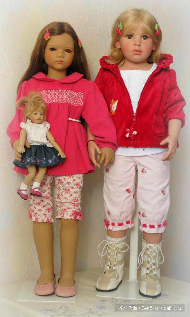 коллекционные куклы