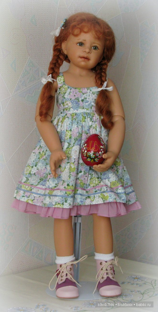 коллекционные куклы