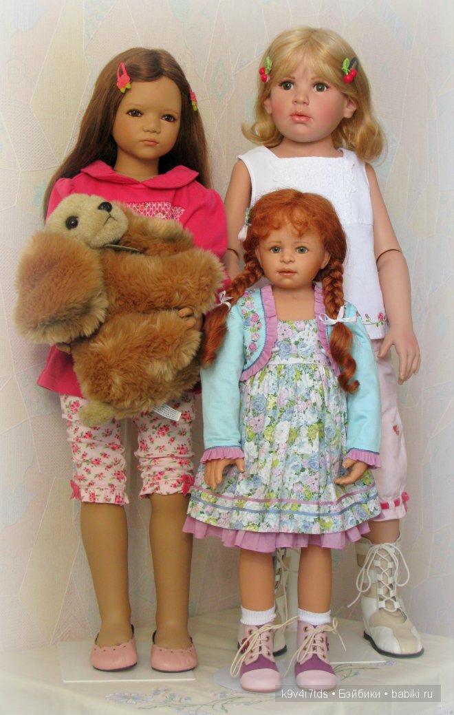 коллекционные куклы