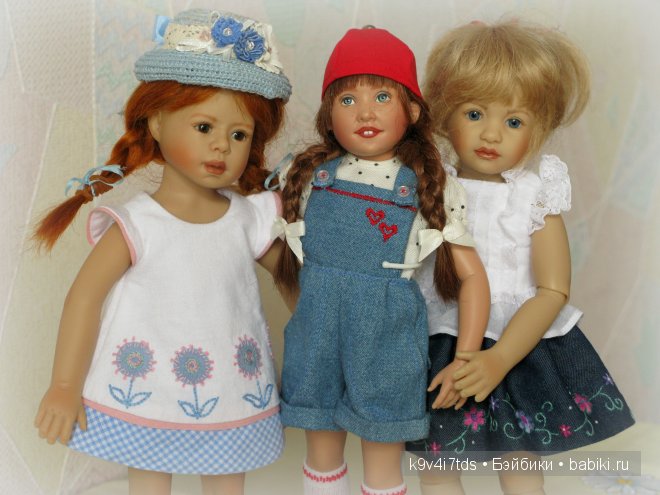 коллекционные куклы