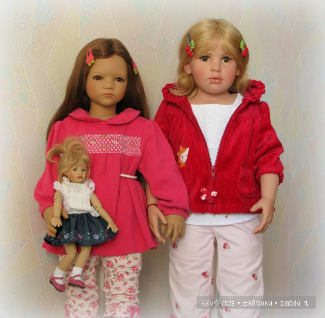 коллекционные куклы