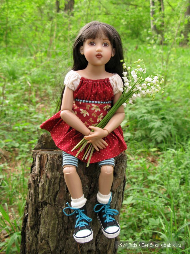 коллекционные куклы