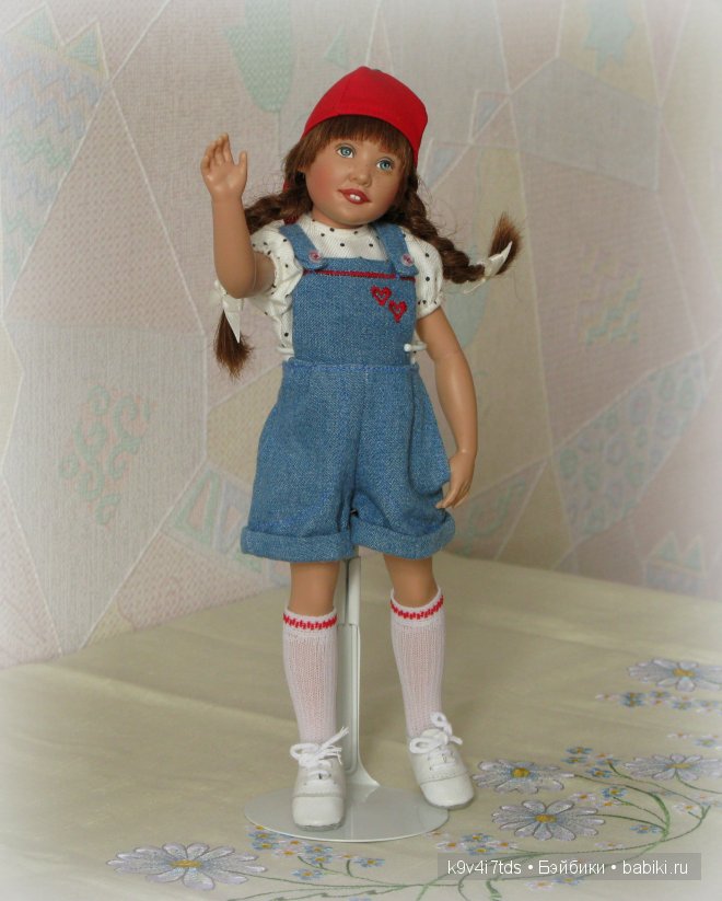 коллекционные куклы