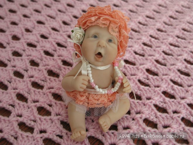 авторская кукла