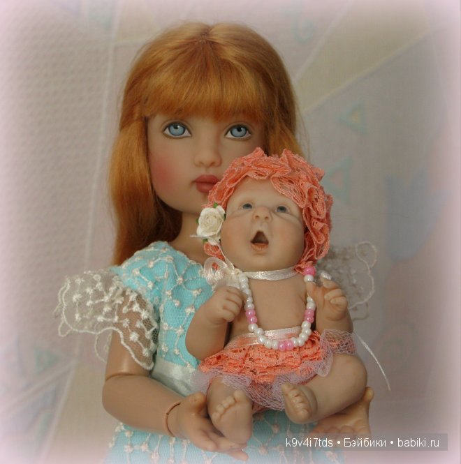 коллекционные куклы