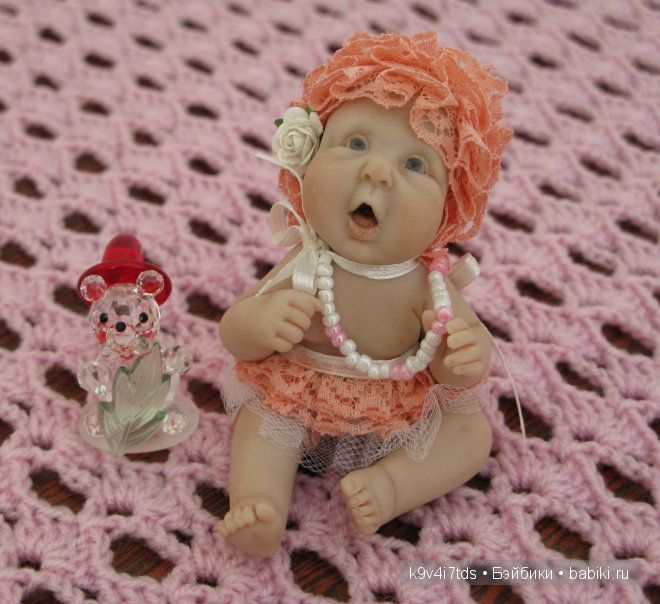 авторская кукла