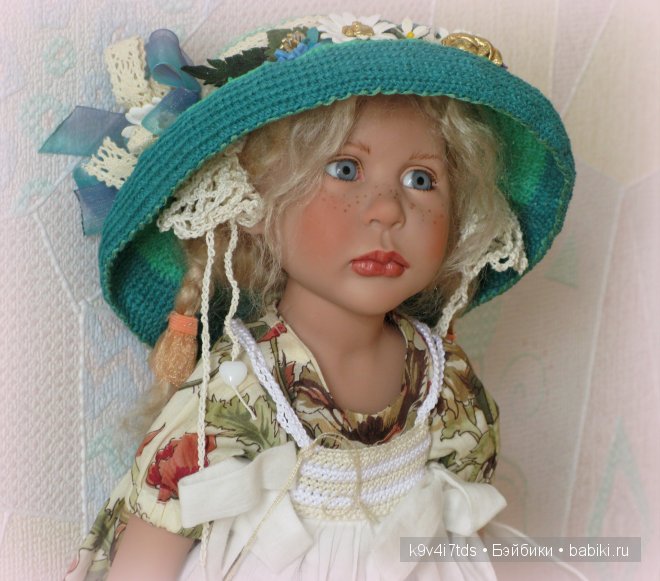коллекционные куклы