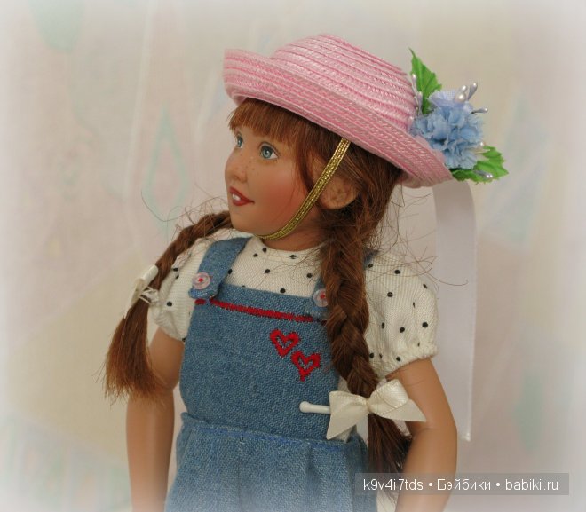 коллекционные куклы