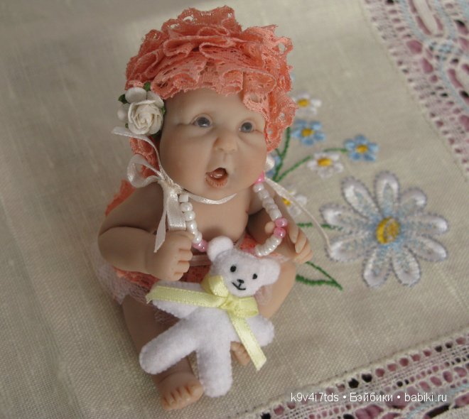 авторская кукла