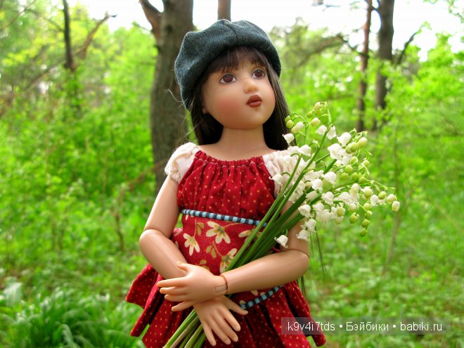 коллекционные куклы