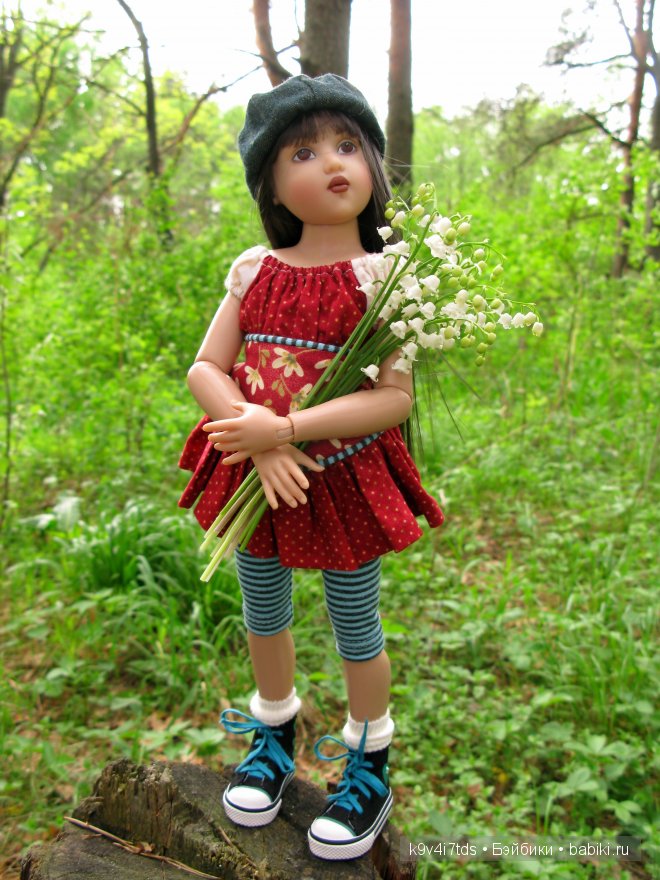 коллекционные куклы
