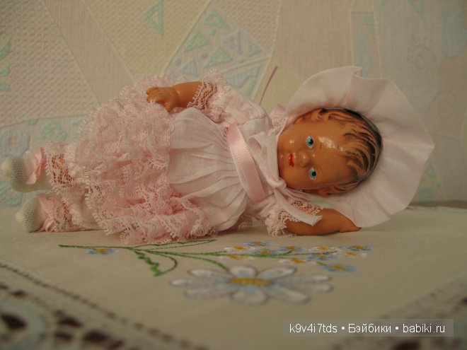 немецкая кукла