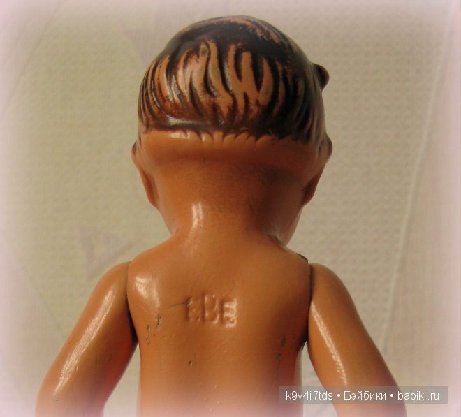 немецкая кукла