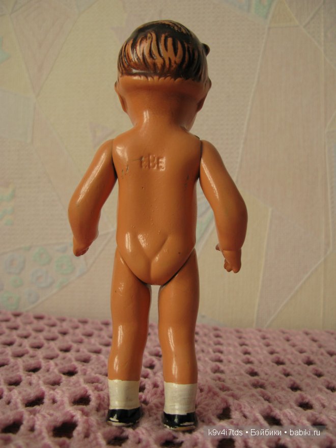 немецкая кукла