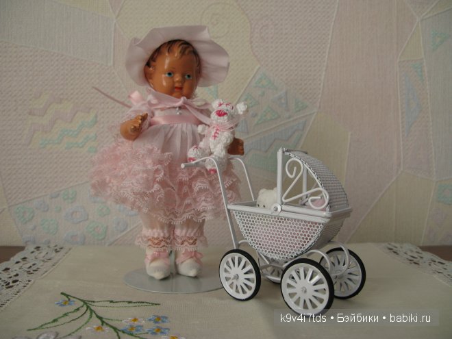 немецкая кукла