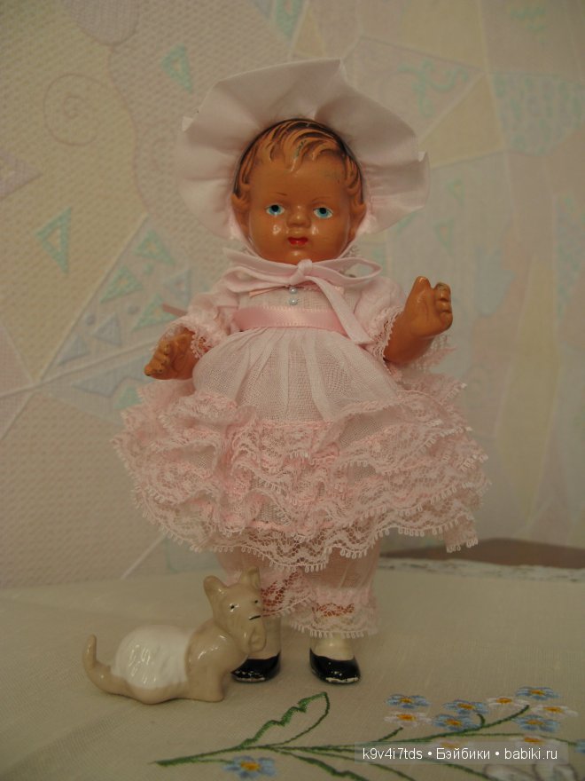 немецкая кукла