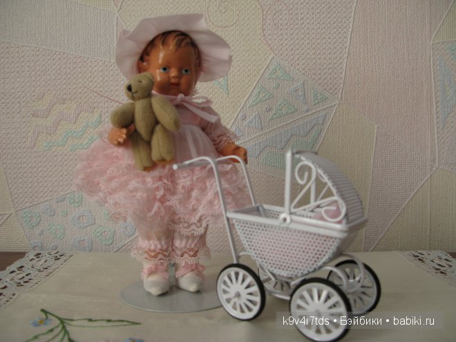 немецкая кукла