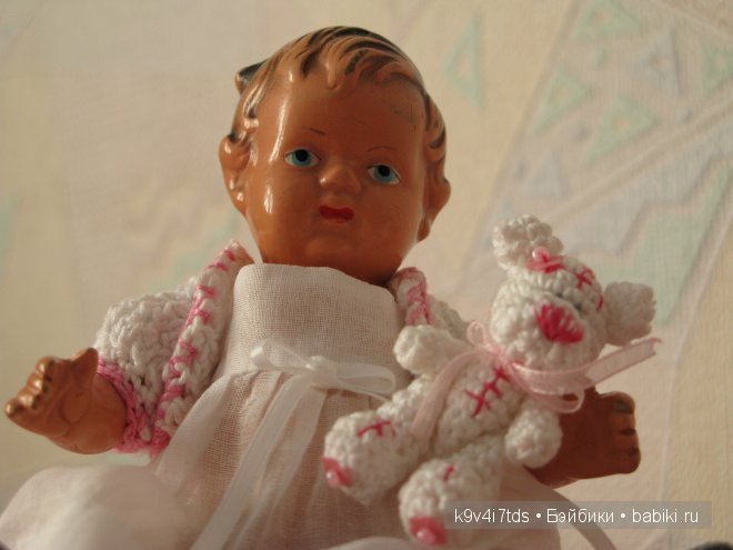 немецкая кукла