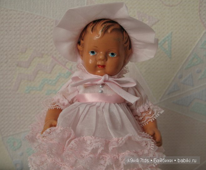 немецкая кукла