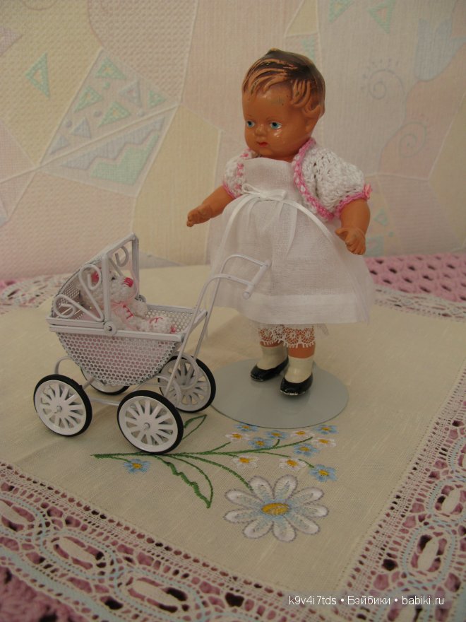 немецкая кукла