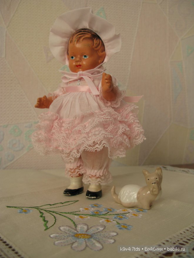 немецкая кукла