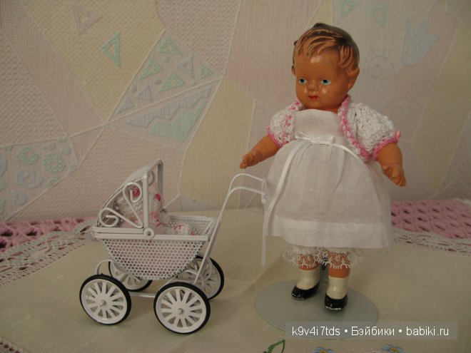 немецкая кукла