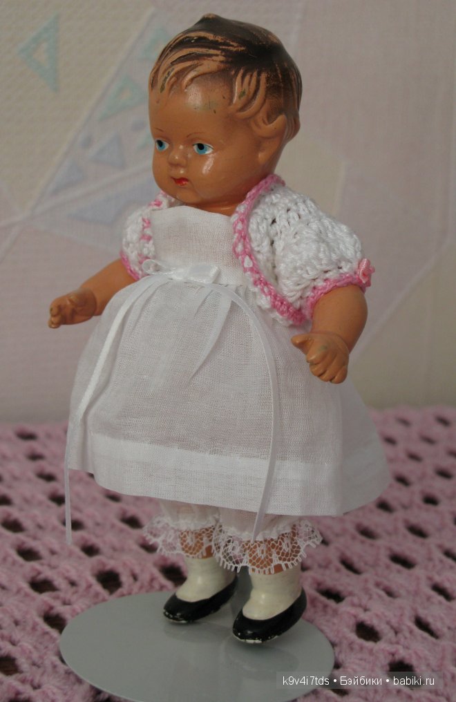 немецкая кукла