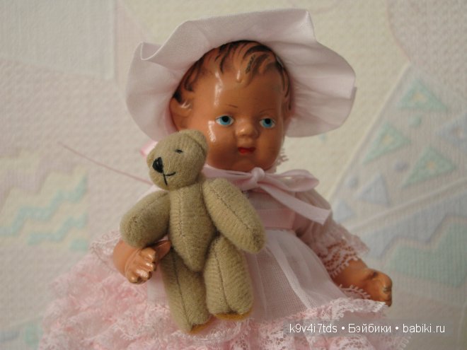 немецкая кукла